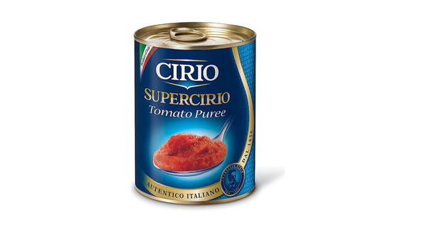 Cirio Supercirio Concentrated Tomato Puree 400g