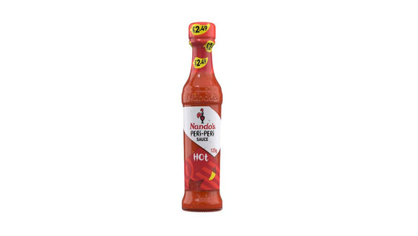 Nando's Peri-Peri Sauce 125g