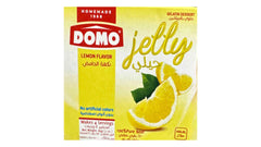 Domo Jelly Lemon Flavor 85g