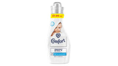 Comfort Fabric Conditioner Pure 750ml