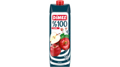 DIMES Apple Juice 100 % 1 litr