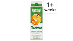 Tropicana Orange Juice with Juicy Bits