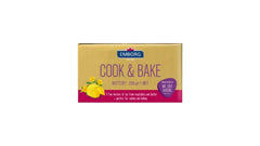Emburg cook & bake buttery 250g