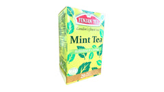 Fenjan tea mint tea