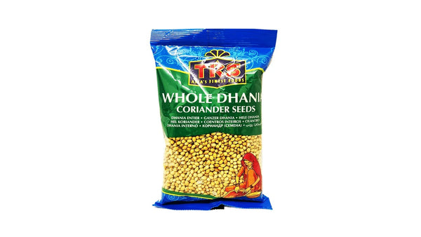 TRS Coriander Seeds 250 gr