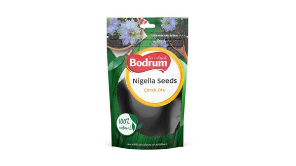 Bodrum Spices Nigella Seeds 100g