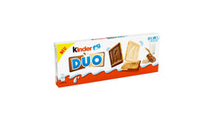 Kinder Duo Biscuits 150gr