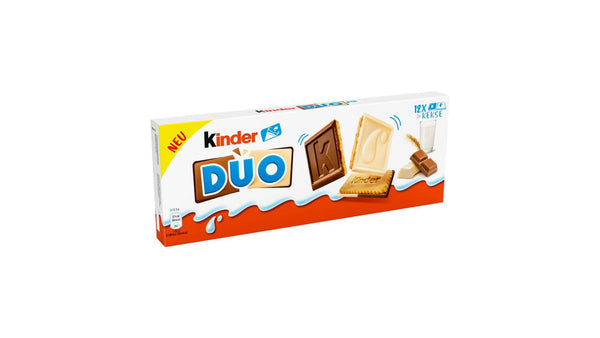 Kinder Duo Biscuits 150gr