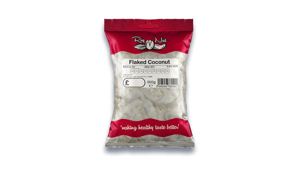 نارگیل پرک شده روی آجیل 90 گرم