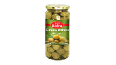 Sofra green olives 340g