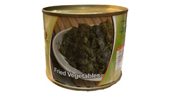 Persia fried vegetables