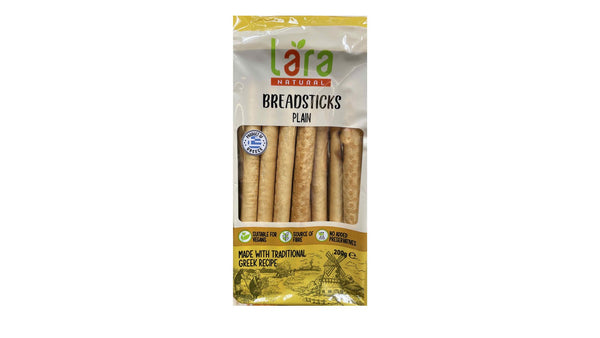 Lara Bread Sticks 200gr