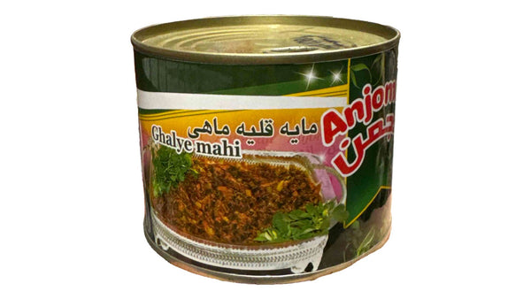 Anjoman ghalye mahi 440g