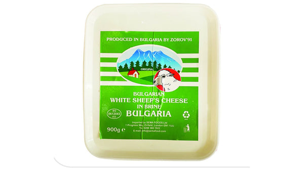 Bulgarian Sheeps Cheese