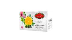 Golestan Mixed Herbal Infusion With Lemon and Celery Flavor 20bags