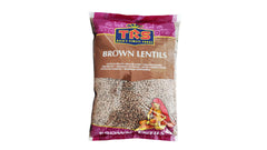 Trs brown lentils 2kg