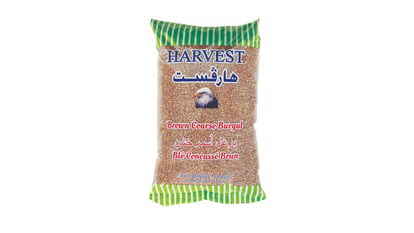 HARVEST قهوه‌ای زبر بورگول ۱ کیلوگرمی