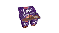 Ehrmann Love Chocolate Dessert 4pk