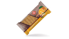 Tempo Sesame Bar With Orange Peel And Cinnamon