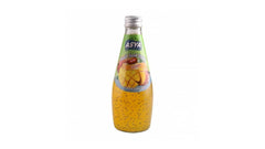 Asya Basil Seed Drink with Mango 290ml