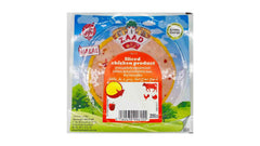 ZAAD Sliced Chicken Product with Paprika 200g