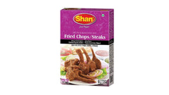 Shan  Recipe & Seasoning Mix ,Fried Chops/ Steaks 50gr