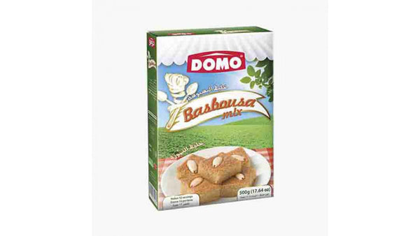 مخلوط دومو باسبوسا ۵۰۰ گرم