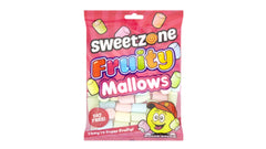 Sweetzone Fruity Mallows 140gr