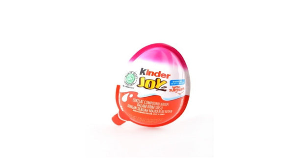Kinder Joy Chocolate 20g