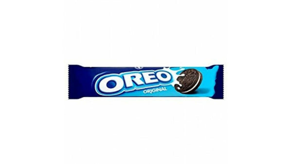 OREO Original Vanilla Sandwich Biscuits 154g