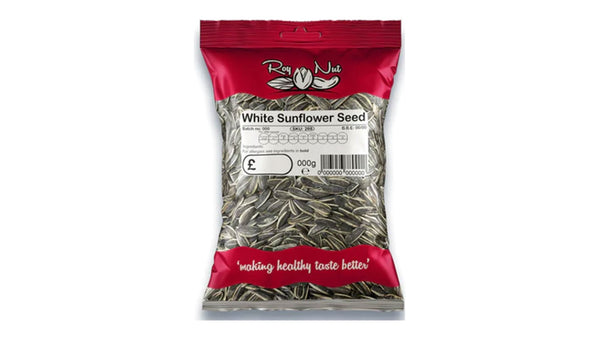 Roy nut white sunflower seeds 240g