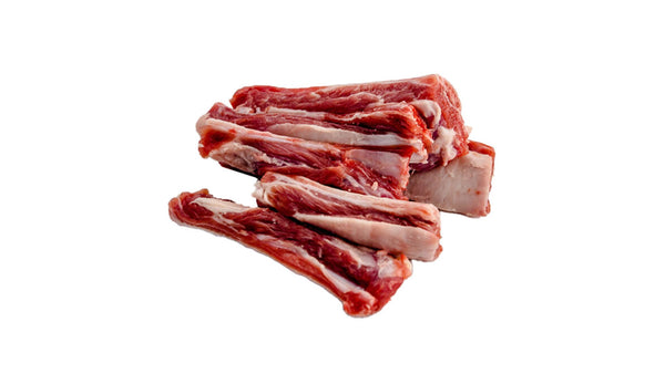 Halal Lamb Ribs - 1KG