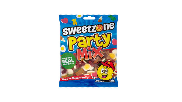 Sweetzone party mix 180g