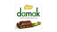 Nestle Damak Chocolate With Pistachio 60gr