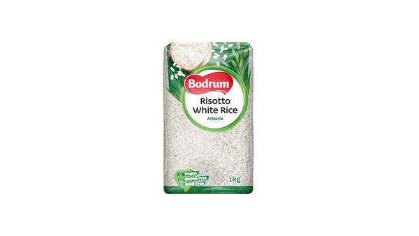 Bodrum risotto white rice 1kg