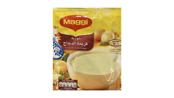 Maggi Cream Of Chicken Soup 71gr