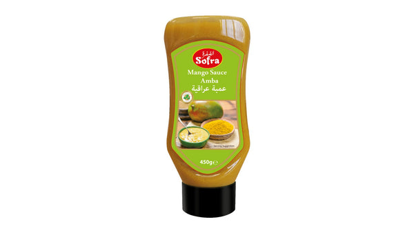 Sofra Mango Sauce 450gr