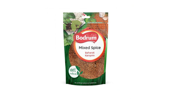 Bodrum mixed spice
