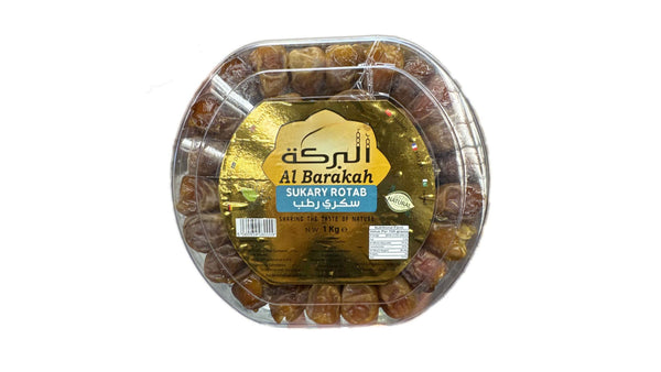 Al Barakah Sukary Rotab 1000g