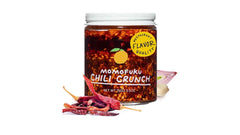 Mumcu Crunch Chilli Flavour 150g