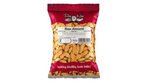 Roy Nut  raw almond 700g
