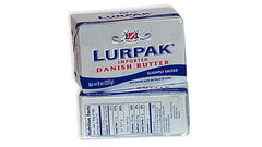 Lurpak Slightly Salted Butter 250 gr