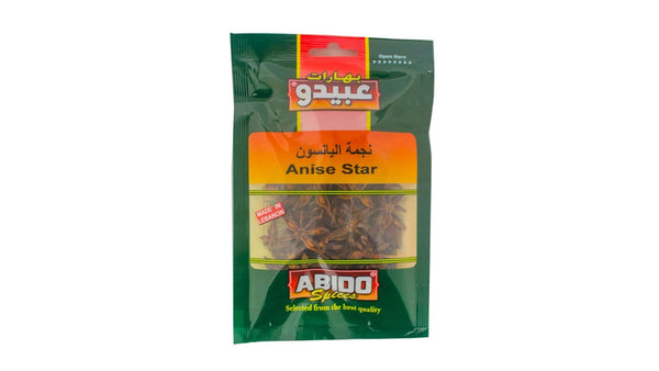 Abido anise star 30g