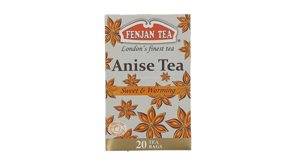 Fenjan Tea Anise Tea 20s