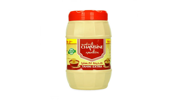 Chamsine Extra Smooth Tahini 400g