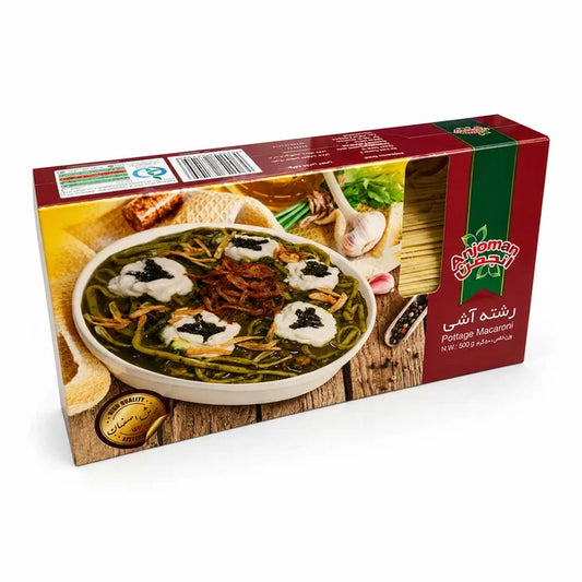 Anjoman White Noodles 500gr