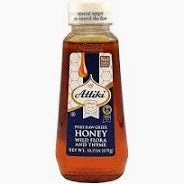 Attiki Greek Honey 470gr