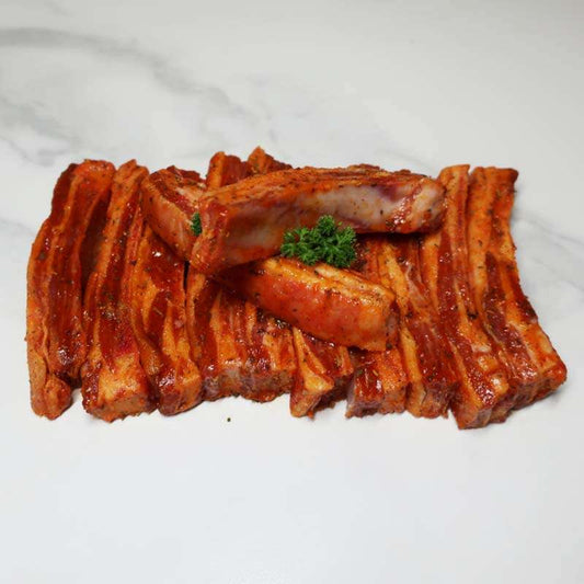 Halal Marinated Lamb Rib - 1KG