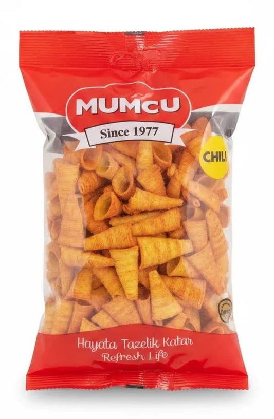 Mumcu Crunch Chilli Flavour 150g