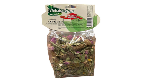 Mumcu relax tea 34g